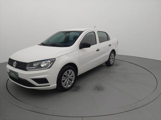 VOLKSWAGEN VOYAGE 1.0 12V MPI TOTALFLEX 4P MANUAL